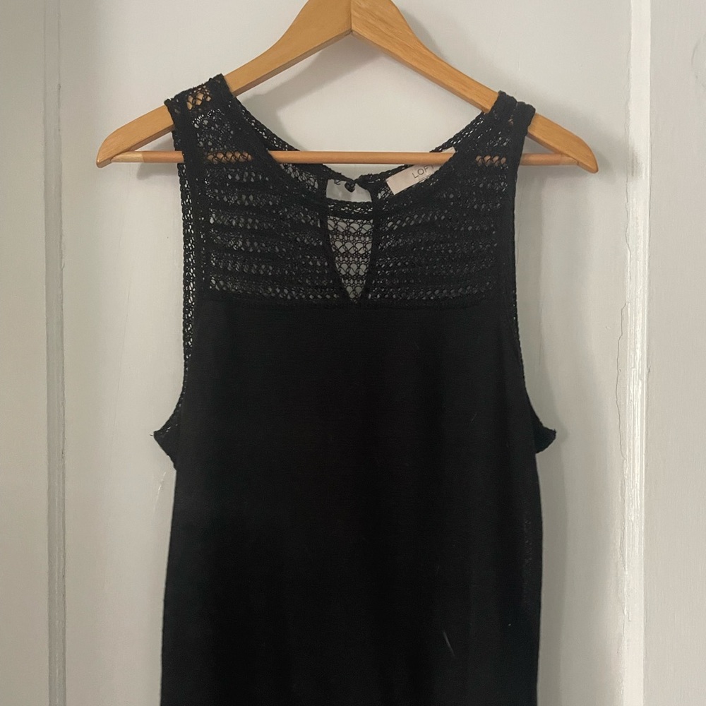 Loft tank top